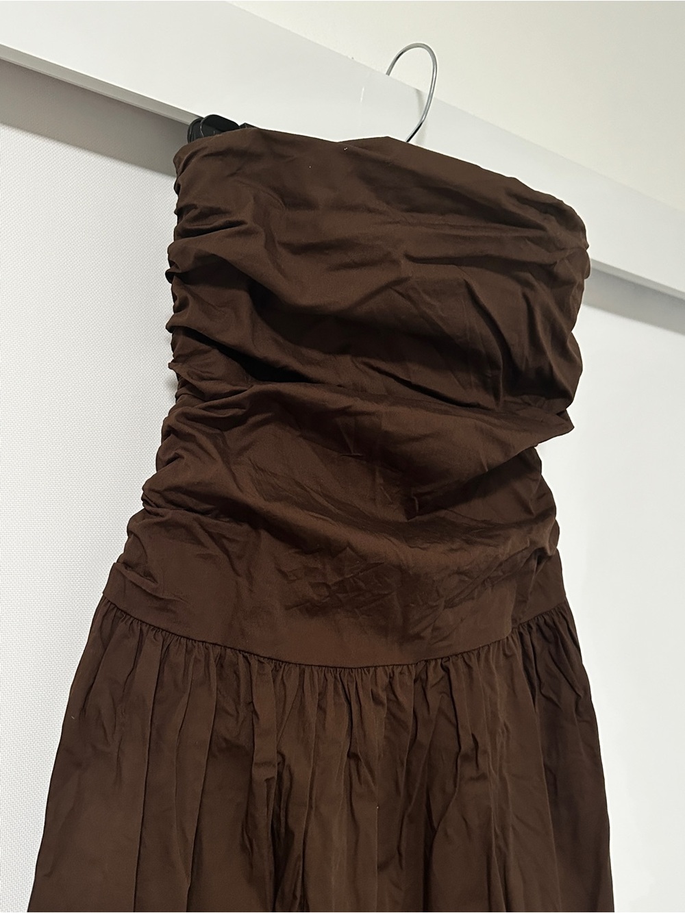 Strapless Dress - Picture 6 of 10